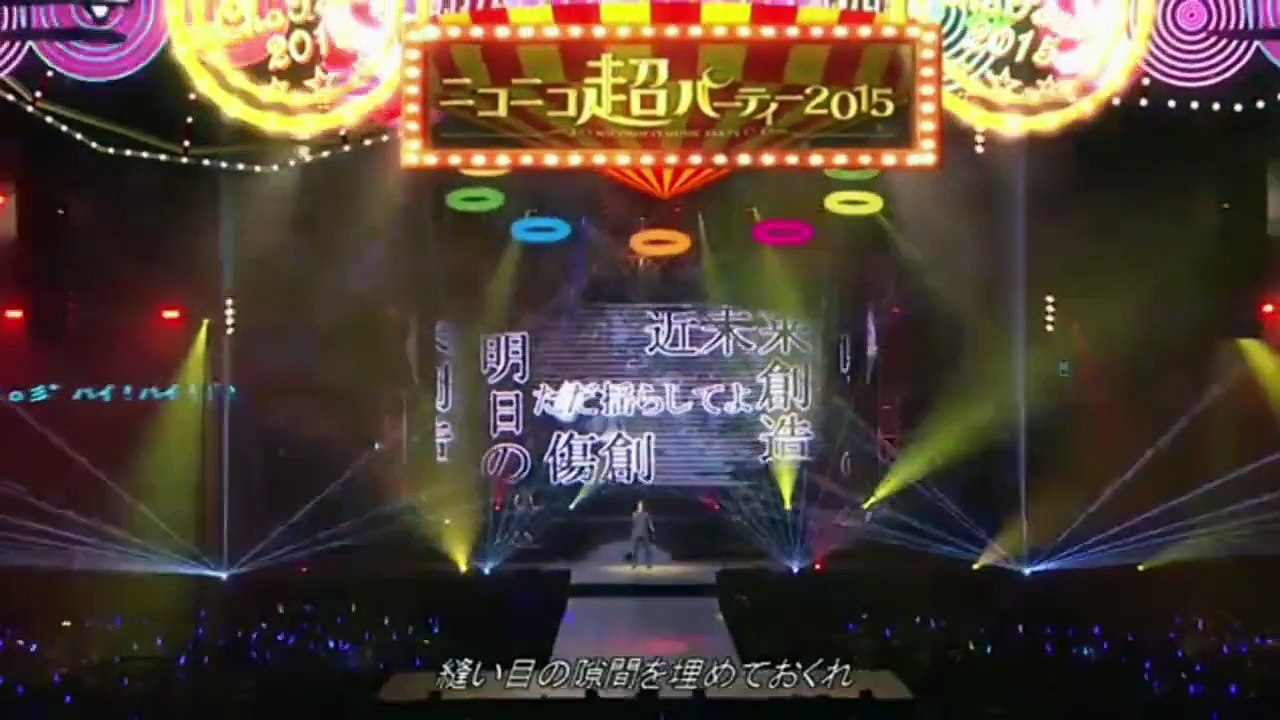 ニコニコ超パーティー2015.SNo.30 東京テディベア
