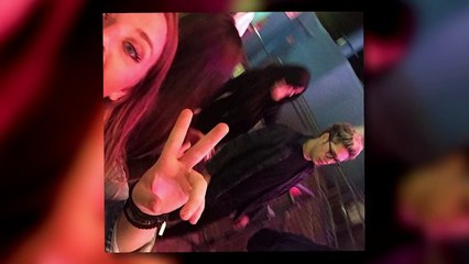 Selena Gomez and Niall Horan Get COZY On Santa Monica Pier Date