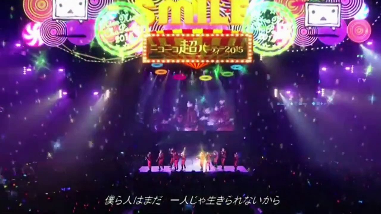 ニコニコ超パーティー2015 SNo.25 Chameleon Color