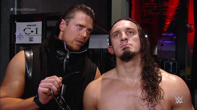 The Miz offers to make Neville awesome: SmackDown, December 3, 2015