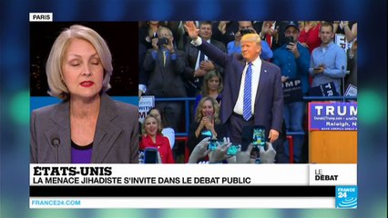 États-Unis : la menace jihadiste s'invite dans le débat public (partie 1)