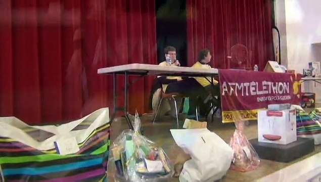 loto du téléthon 2015