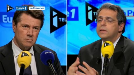 Estrosi : la famille Le Pen est "capable de tous les mensonges".