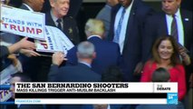 The San Bernardino shooters: Mass killings trigger anti-Muslim backlash (part 1)