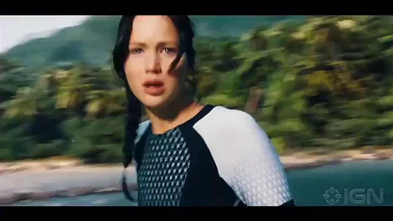 Lionsgate Looking to Develop Hunger Games Prequel Films - IGN