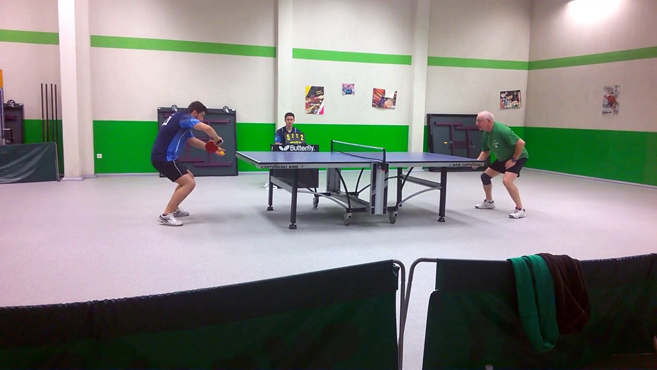Julien Hallot (Match Foecy)