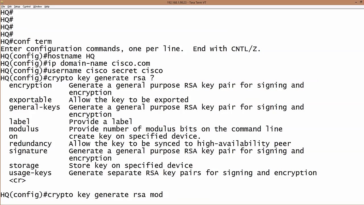 170.Connecting Securely with SSH