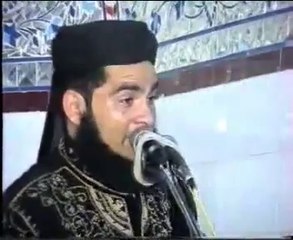 Maulana Nasir Madni Topic-Allama Ahsan Elahi Zahir Ki History New Taqreer 2016