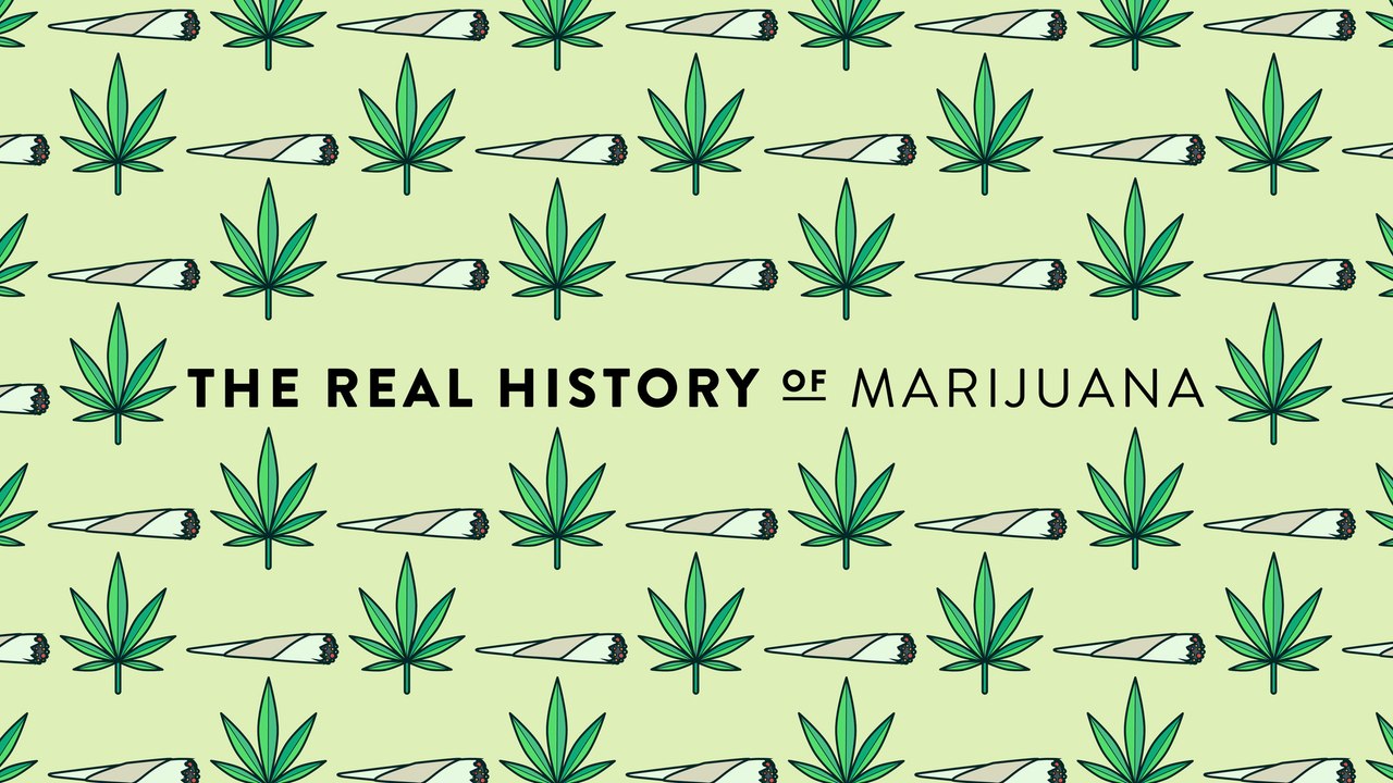 The Real History of Illegal Drugs: Marijuana