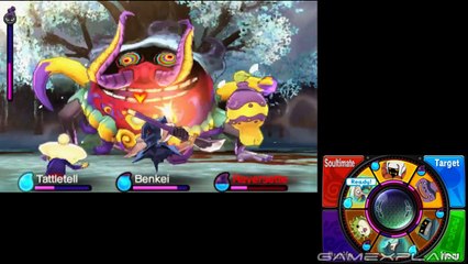 Yo-Kai Watch - Final Boss & Ending