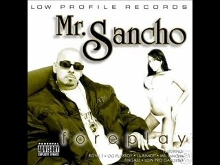 Mr sancho - low low