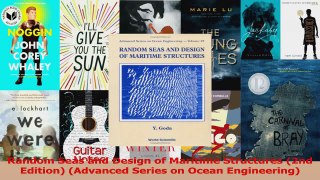 Download  Random Seas and Design of Maritime Structures 2nd Edition Advanced Series on Ocean PDF Free