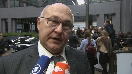 Sapin à Bruxelles pour lutter contre le financement du terrorisme