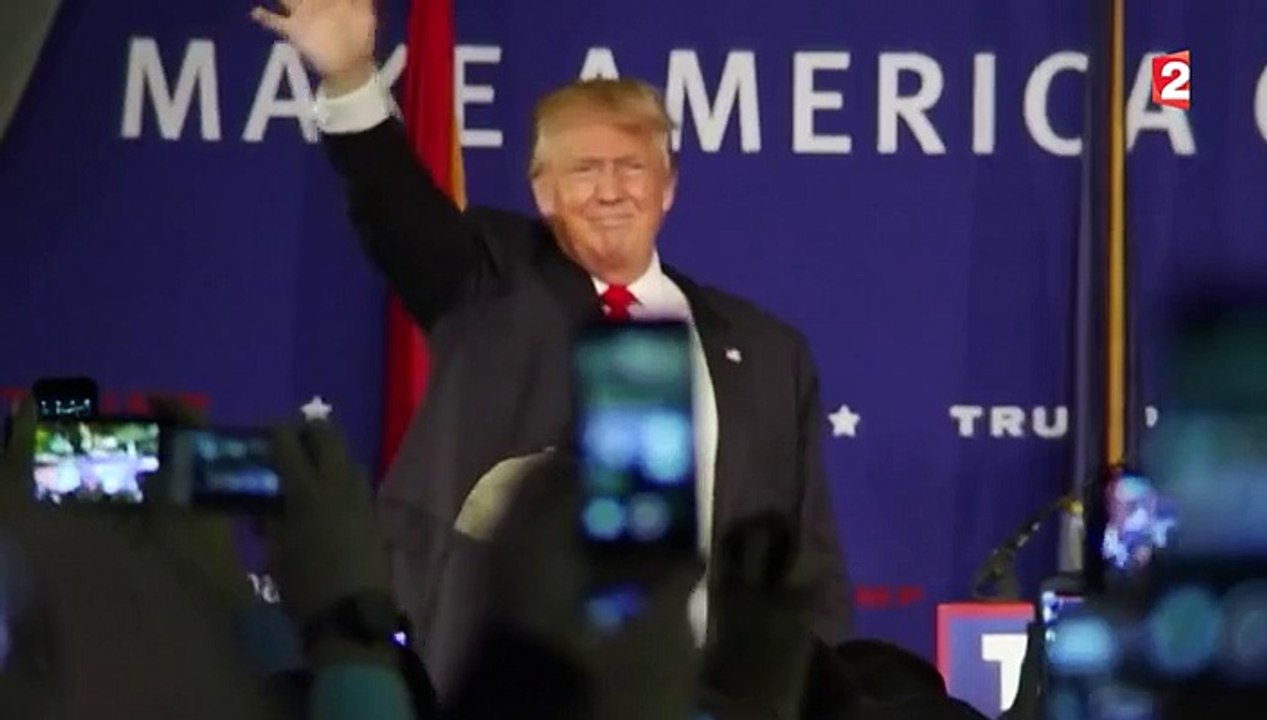 Etats-Unis : Donald Trump veut fermer les frontières aux musulmans