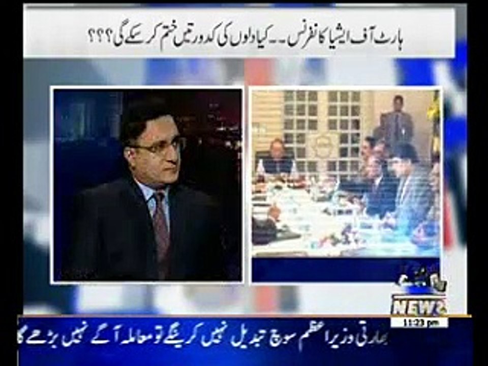 Waqt At Eleven 08 December 2015 (11 PM)