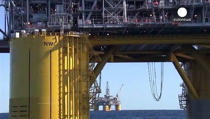 El barril de Brent baja de cuarenta dólares por primera vez en casi siete años