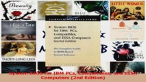 Read  System BIOS for IBM PCs Compatibles and EISA Computers 2nd Edition Ebook Free
