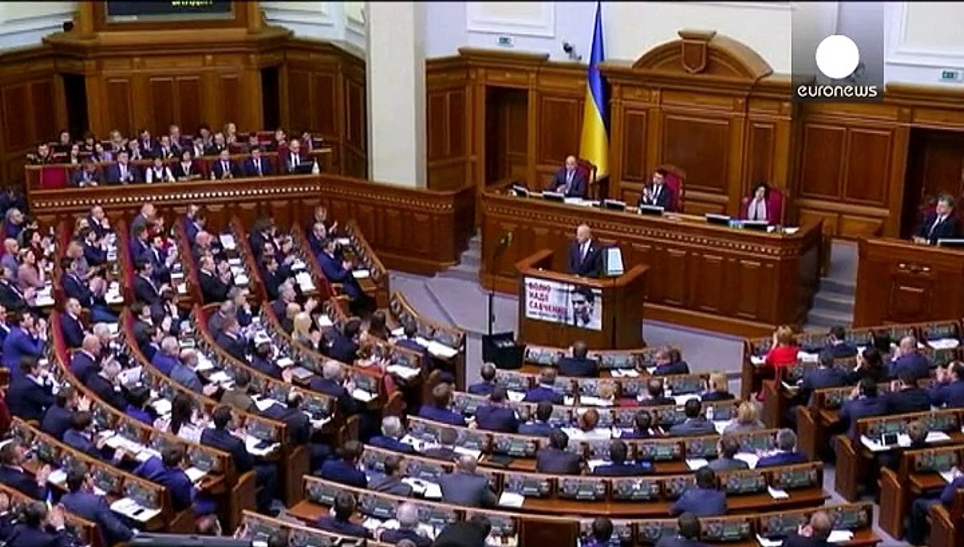 ⁣США поддерживают Украину по Крыму и призывают бороться с коррупцией