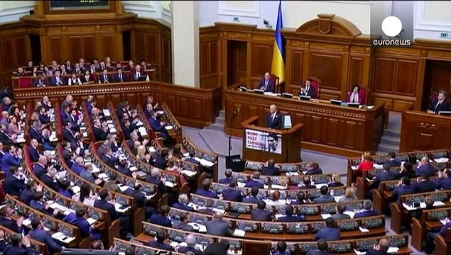 جو بایدن در اوکراین: آمریکا تلاش روسیه برای الحاق کریمه را هرگز به رسمیت نخواهد شناخت