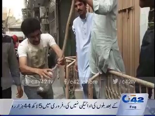 WASA wastes Rs 10 crore on clean water projects
