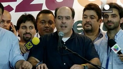 Βενεζουέλα: Μεγάλη νίκη της αντιπολίτευσης - Σε δύσκολη θέση ο Μαδούρο