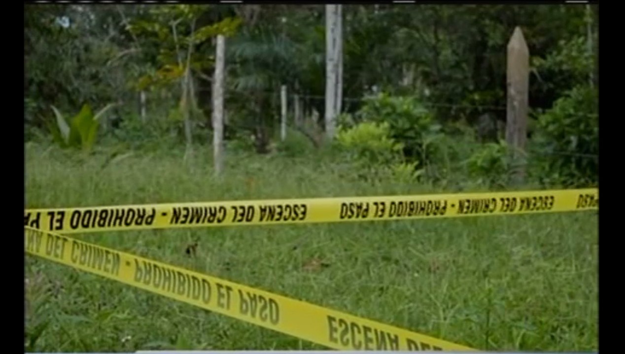 Asesinato SucumbíoS