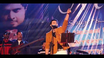 Ishq bacha hai bigra hua OST by || Nabeel Shaukat Ali ||