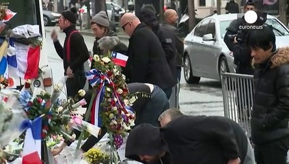 Eagles of Death Metal zurück in Paris