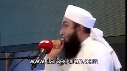 Maulana Tariq Jameel Sabr , Bardasht Or Kamiyab Zindagi