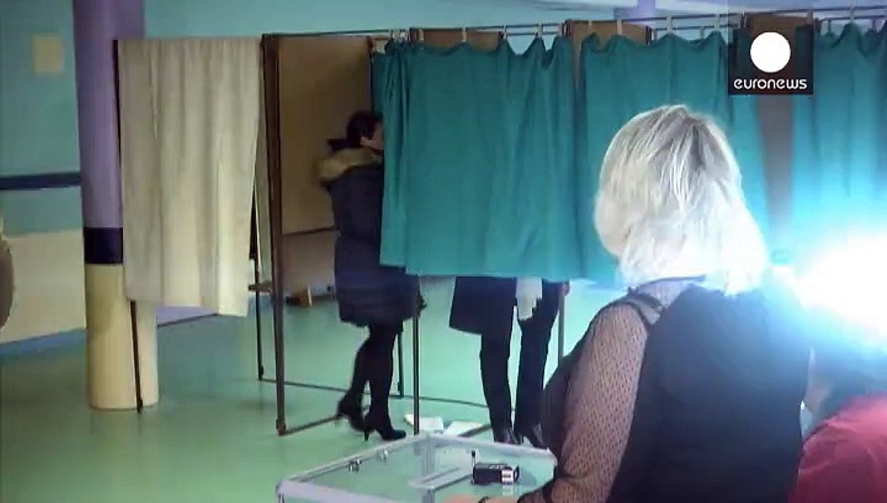 Élections régionales en France : le Front National en tête dans six régions