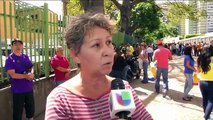 Venezolanos de todo el mundo celebraron la victoria de la Oposición