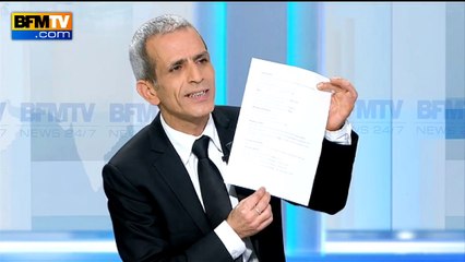 Malek Boutih: Jean-Pierre Masseret "c'est papi qui collabore"