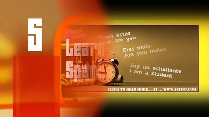 Learn Online Spanish Language