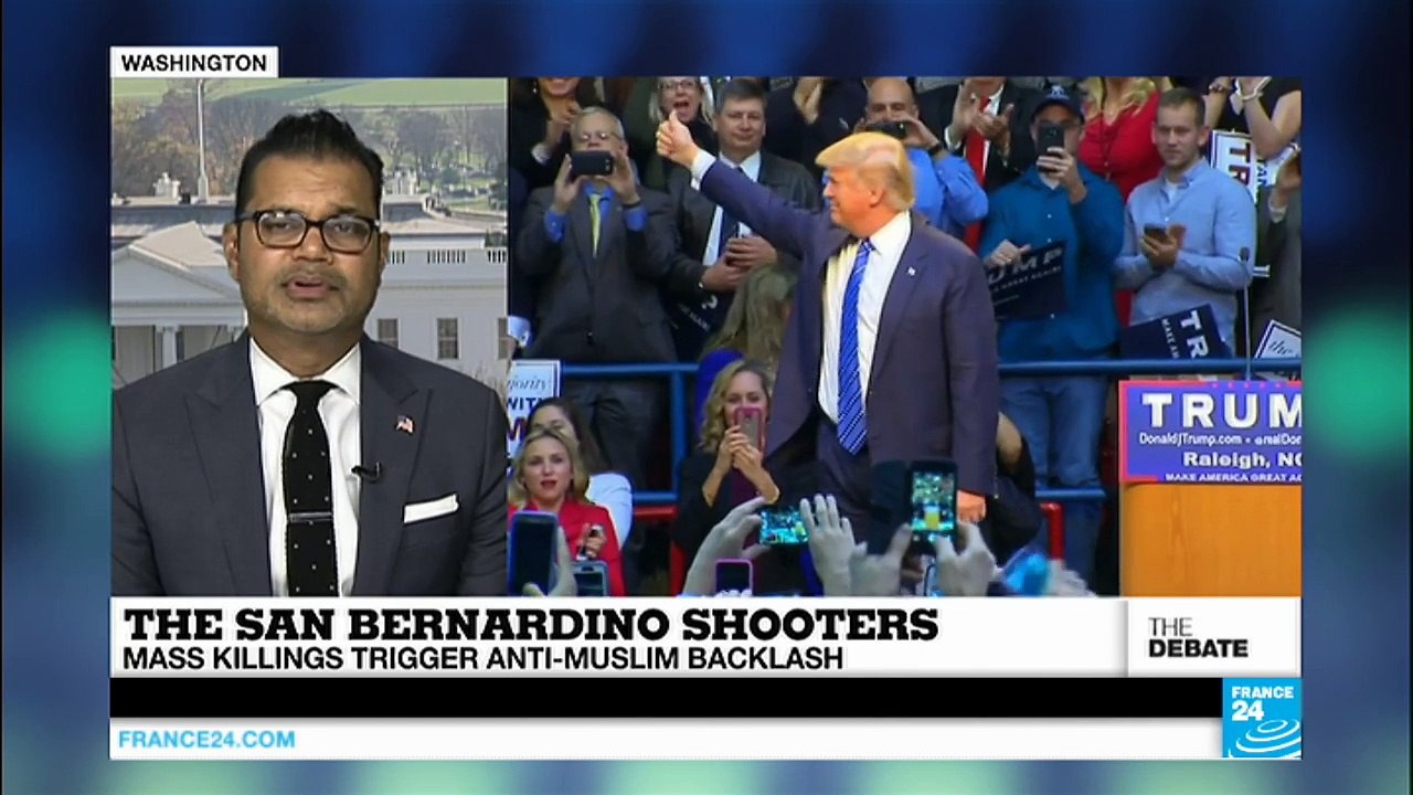 The San Bernardino shooters: Mass killings trigger anti-Muslim backlash (part 2)
