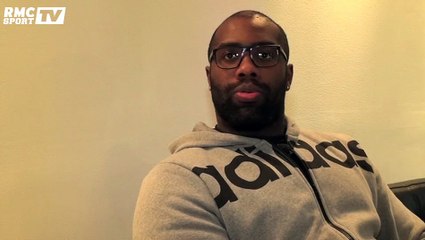 Riner : "Je ne suis pas ce capitaine qui va donner des ordres"