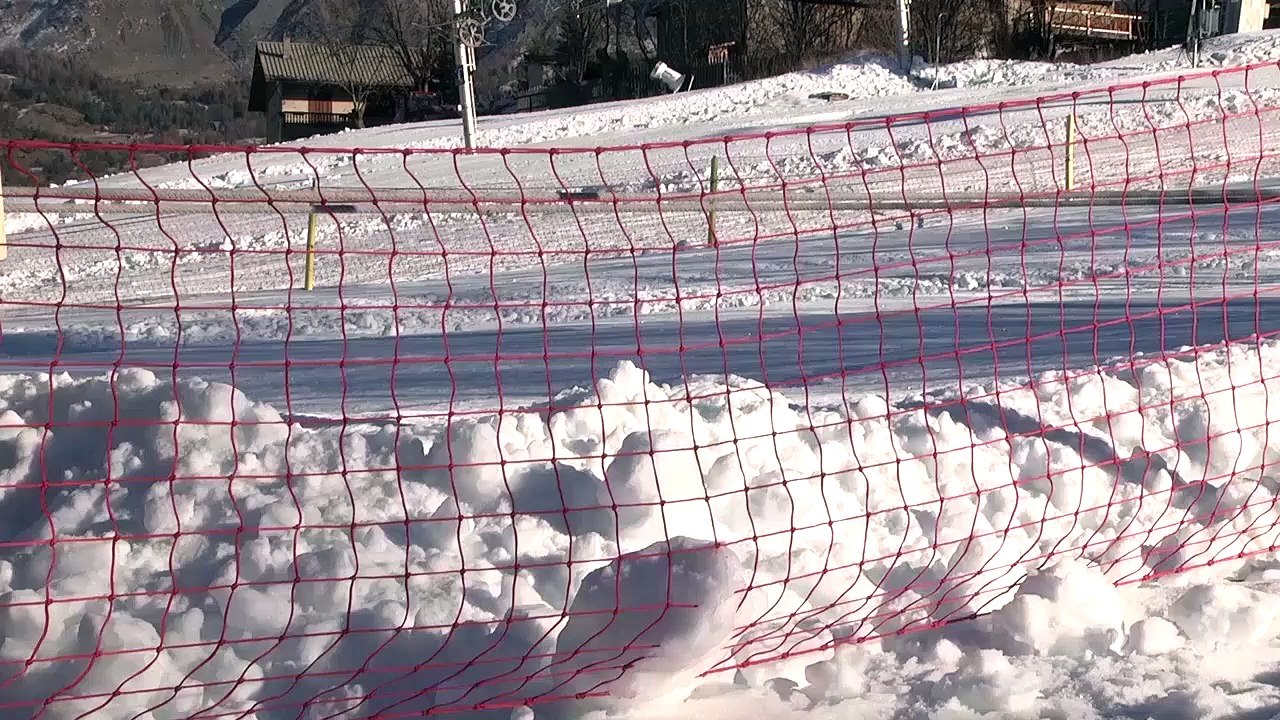 D!CI TV - Menaces sur la saison du Sauze/ Super Sauze?