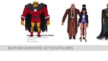 DC COLLECTIBLES 2016 ACTION FIGURE Commercial HD