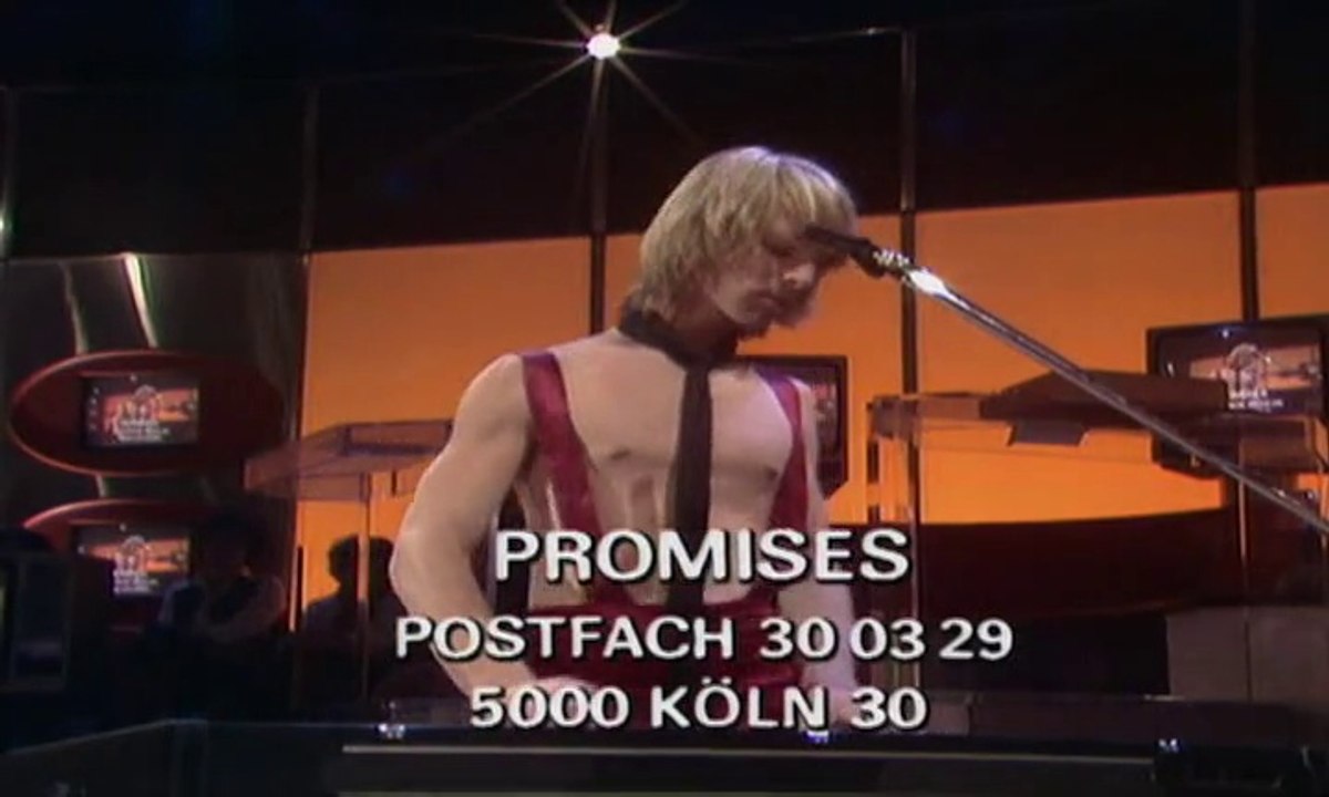 Promises Baby Its You 1979 Video Dailymotion