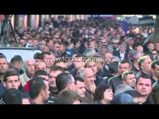 PD: Protestë madhështore, revolta nuk ndalet  - Top Channel Albania - News - Lajme