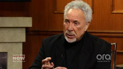 Tom Jones: I Haven't Taken Black Ancestry DNA Test