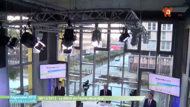 REGIONALES DEBAT ENTRE 2 TOURS - Régionales : Débat entre deux tours