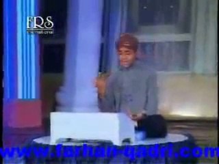 Haleema Main Tere Muqadran Tu Sadqe - Farhan Ali Qadri