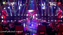 #MBCTheVoice الموسم الثاني غازي الأمير يابا يابا له