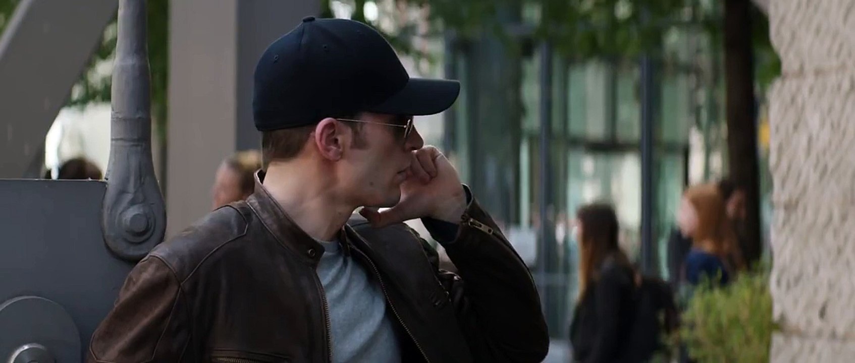 Captain America Civil War - Trailer World Premiere - hd 720