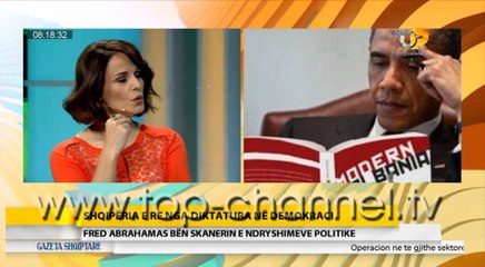 Wake Up, 8 Dhjetor 2015, Pjesa 3 - Top Channel Albania - Entertainment Show