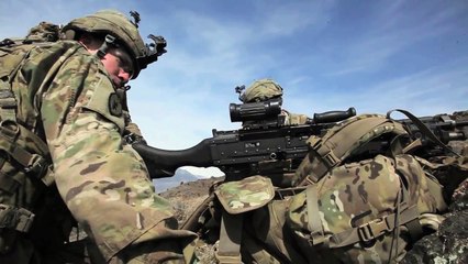 25th ID Operation Saguaro Kunar Afghanistan