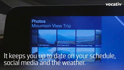 Vocativ - Next Tech- What Happens When Cars