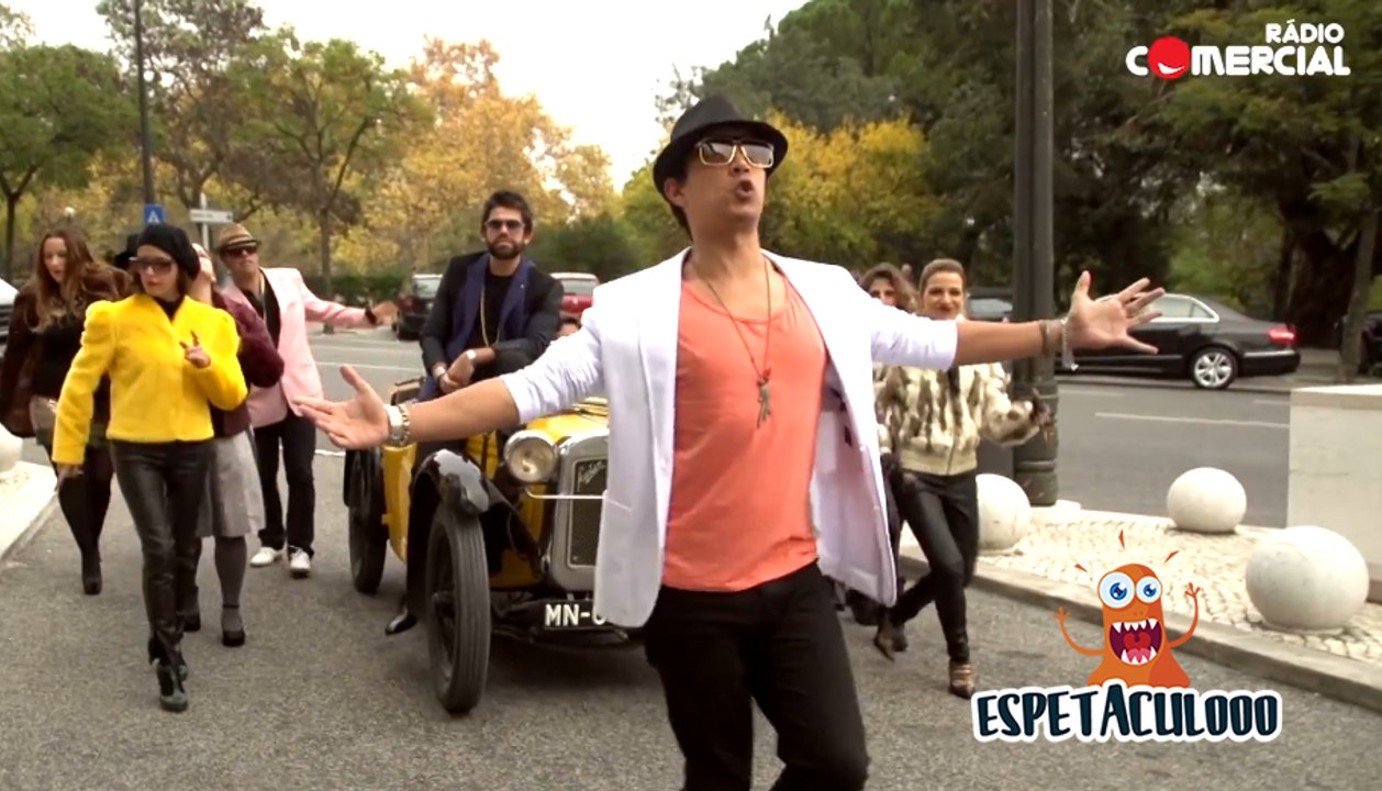 A música do Natal 2015 da Rádio Comercial