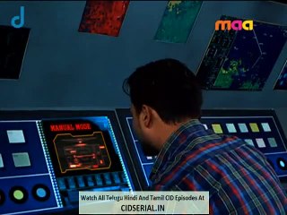 CID (Telugu) Episode 1027 (8th - December - 2015) - 2