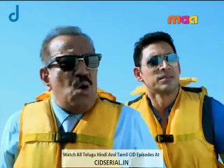 CID (Telugu) Episode 1027 (8th - December - 2015) - 3